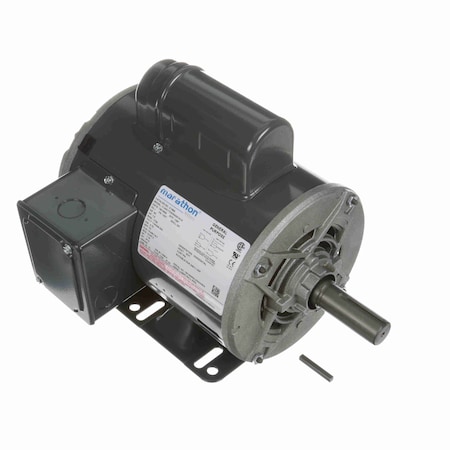 Leeson 1 Hp General Purpose Motor, 1 Phase, 1800 Rpm, C188A C188A